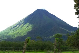 La Fortuna: escursione a cavallo alla cascata La Fortuna