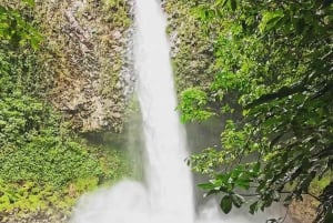 La Fortuna: escursione a cavallo alla cascata La Fortuna