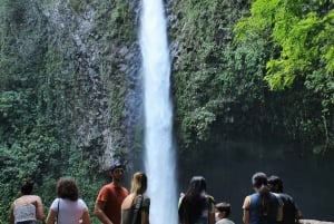 La Fortuna: escursione a cavallo alla cascata La Fortuna