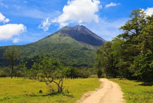La Fortuna: Kajakfahren auf dem Arenalsee - Einzigartiger Blick auf den Vulkan