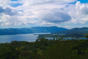 La Fortuna: Kajakfahren auf dem Arenalsee - Einzigartiger Blick auf den Vulkan