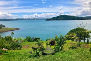 La Fortuna: Kajakfahren auf dem Arenalsee - Einzigartiger Blick auf den Vulkan