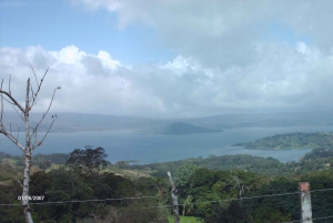 La Fortuna: Kajakfahren auf dem Arenalsee - Einzigartiger Blick auf den Vulkan