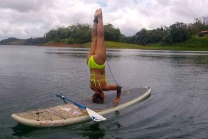 La Fortuna: Lake Arenal Private Stand Up Paddle Tour