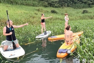 La Fortuna: Lake Arenal Private Stand Up Paddle Tour