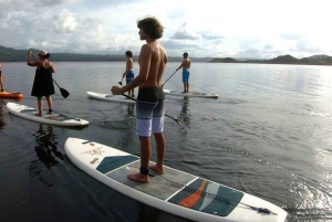 La Fortuna: Lake Arenal Private Stand Up Paddle Tour