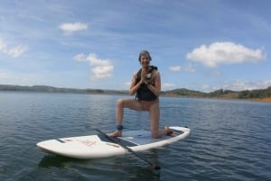 La Fortuna: Lake Arenal Private Stand Up Paddle Tour