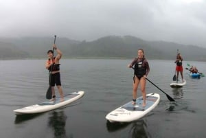 La Fortuna: Lake Arenal Private Stand Up Paddle Tour
