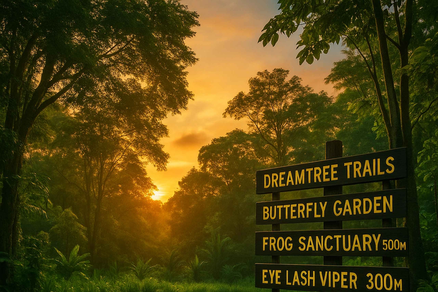 La Fortuna: Medicinal Plant Tour & Tea-Making Class