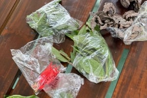 La Fortuna: Medicinal Plant Tour & Tea-Making Class