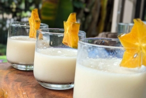 La Fortuna : visite du jardin de plantes médicinales et de sagesse ancestrale