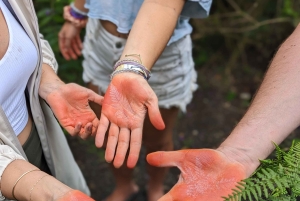 La Fortuna : visite du jardin de plantes médicinales et de sagesse ancestrale