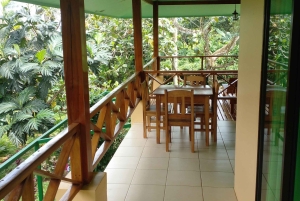 La Fortuna: Poranna obserwacja ptaków, kawa i praca z energią