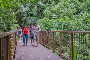 La Fortuna: Natura Eco Park Plus Ingresso e tour guiado