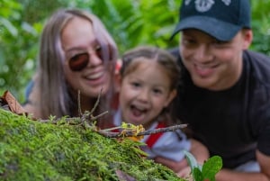 La Fortuna: Natura Eco Park Plus Ingresso e tour guiado