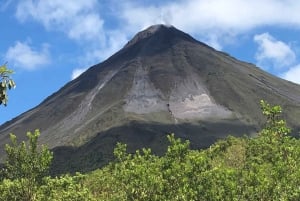 Nocny spacer po lesie deszczowym La Fortuna o wysokiej bioróżnorodności