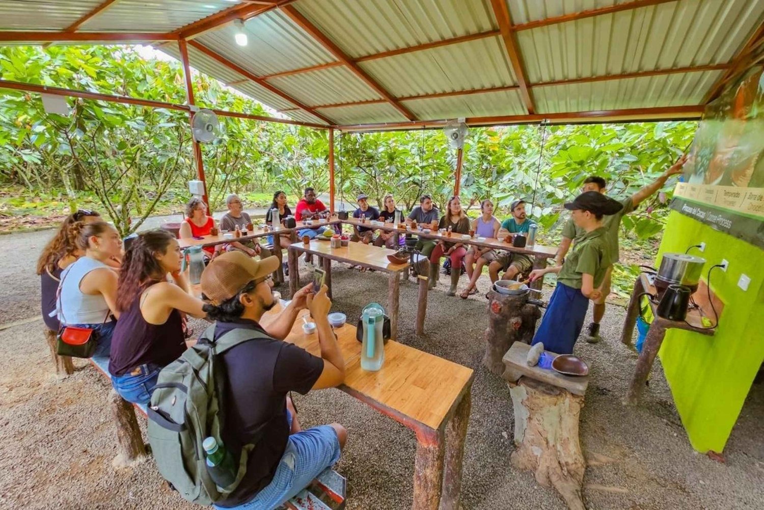 La Fortuna: North Fields Coffee and Chocolate Tour