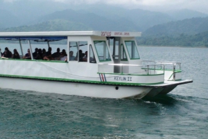 La Fortuna or Monteverde: One-Way Boat Transfer