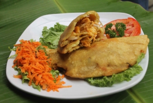 La Fortuna : Visite d'une ferme biologique et cours de cuisine de la ferme à la table