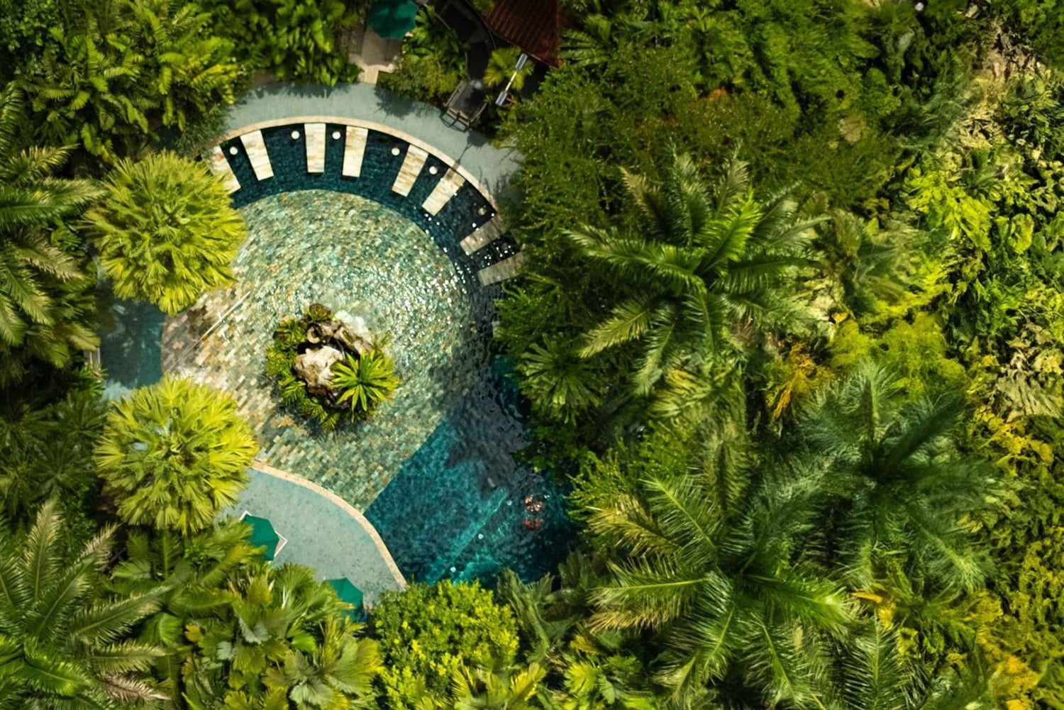 La Fortuna: Paradise Hot Springs Day Pass