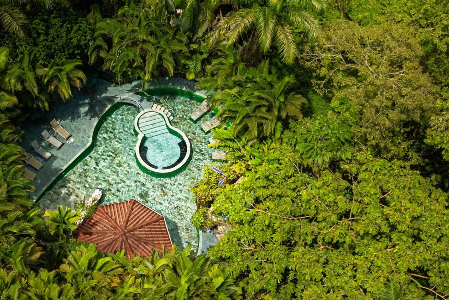 La Fortuna: Paradise Hot Springs Day Pass