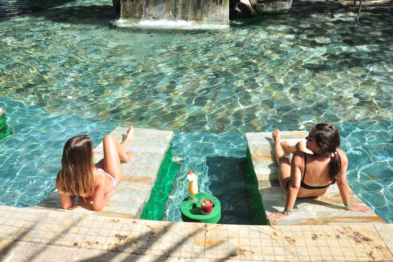 La Fortuna: Paradise Hot Springs Day Pass