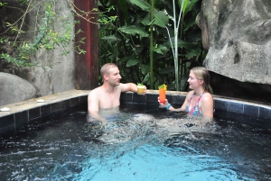 La Fortuna: Paradise Hot Springs Day Pass