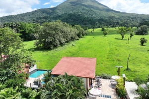 La Fortuna: Paradise Hot Springs Day Pass