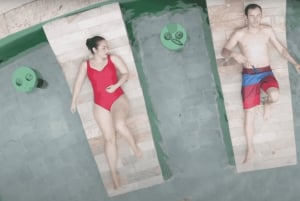 La Fortuna: Paradise Hot Springs Day Pass