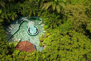 La Fortuna: Paradise Hot Springs Day Pass