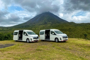 La Fortuna: Pedal Board at Lake Arenal - 4 Hours tour