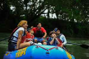 La Fortuna: galleggiante safari sul fiume Peñas Blancas