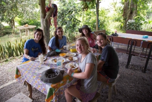 La Fortuna: Peñas Blancas River Safari Float