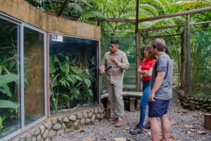 La Fortuna: tour fotografico al Natura Eco Park