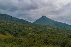 La Fortuna: Privétour Arenal Vulkaan