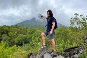 La Fortuna: Privétour Arenal Vulkaan