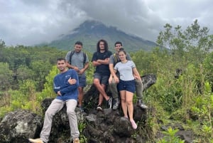 La Fortuna: Privétour Arenal Vulkaan