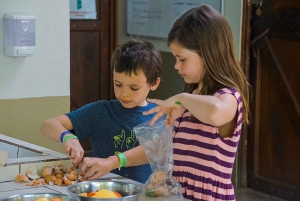 La Fortuna: Proyecto Asis Wildlife och volontärtur