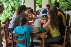 La Fortuna: Proyecto Asis Wildlife och volontärtur