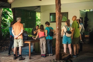 La Fortuna: Proyecto Asis Wildlife och volontärtur