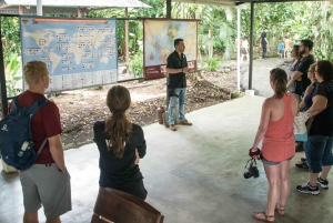 La Fortuna: Chocolade tour door het regenwoud