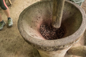 La Fortuna: Chokladtur i regnskogen