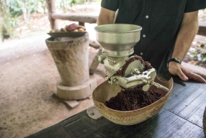 La Fortuna: Chokladtur i regnskogen