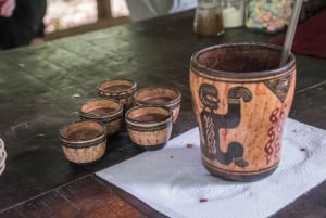 La Fortuna: Chokladtur i regnskogen