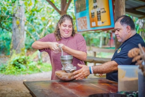 La Fortuna: Tour del cioccolato nella foresta pluviale