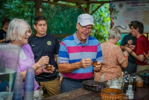 La Fortuna: Sjokoladetur i regnskogen