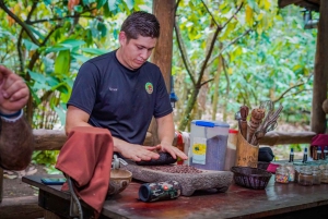 La Fortuna: Tour del cioccolato nella foresta pluviale