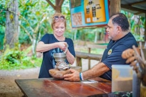 La Fortuna: Regenwald-Schokoladen-Tour