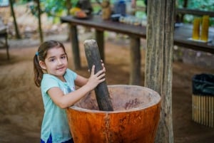 La Fortuna: Regenwald-Schokoladen-Tour