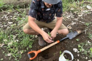 La Fortuna: Caminhada de reflorestação e passeio de plantação de árvores